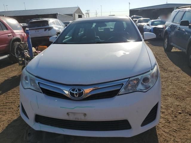 2014 Toyota Camry L