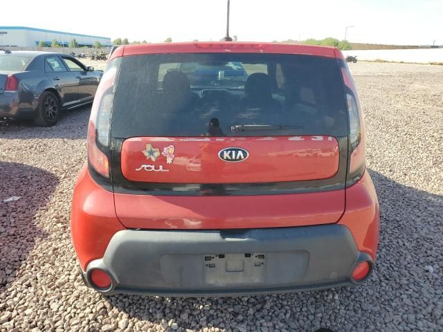 2014 KIA Soul +