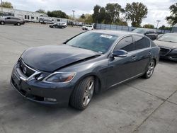 Lexus gs350 Vehiculos salvage en venta: 2011 Lexus GS 350