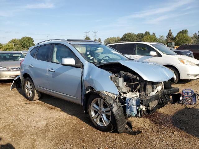 2012 Nissan Rogue S