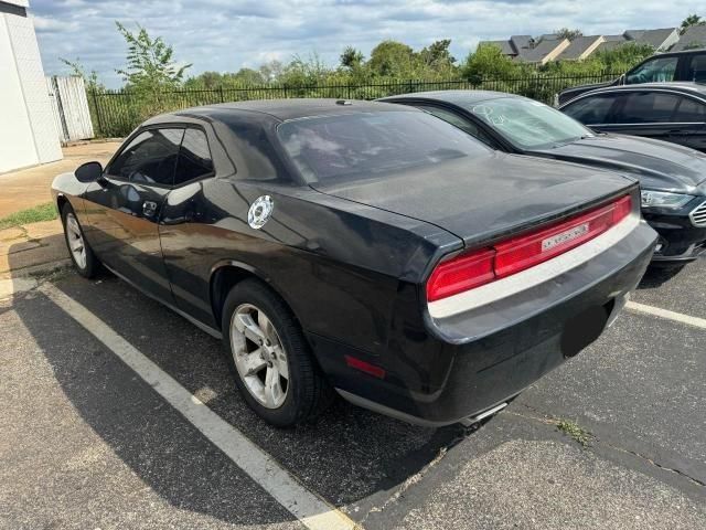 2013 Dodge Challenger SXT