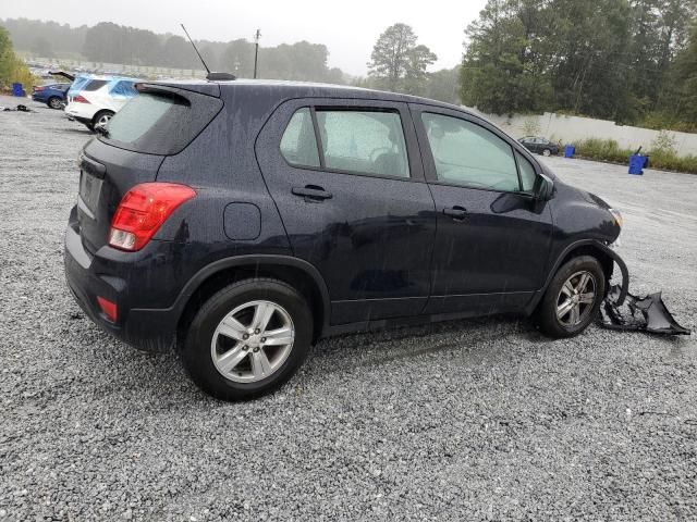 2021 Chevrolet Trax LS