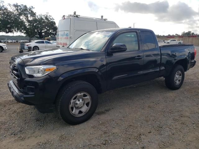 2017 Toyota Tacoma Access Cab