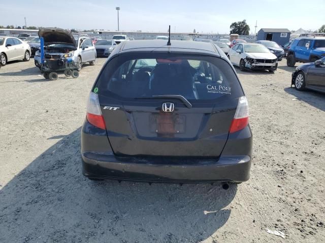 2010 Honda FIT