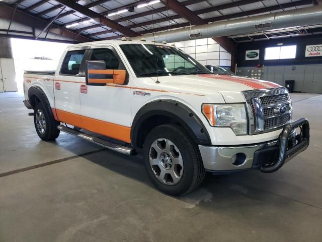 2009 Ford F150 Supercrew