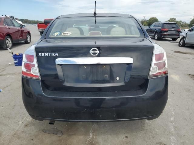 2010 Nissan Sentra 2.0