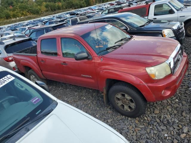 2009 Toyota Tacoma Double Cab