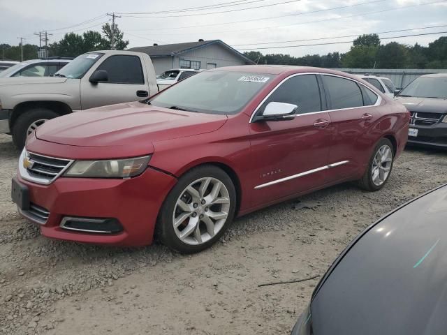 2014 Chevrolet Impala LTZ