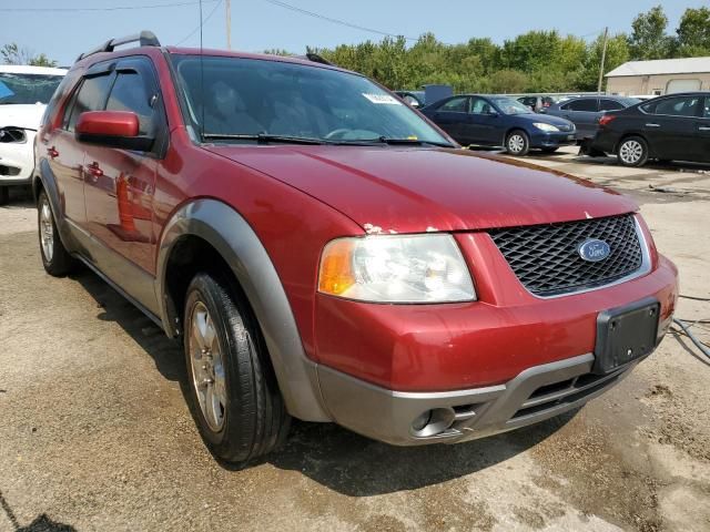 2005 Ford Freestyle SEL