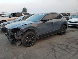 Salvage cars for sale at North Las Vegas, NV auction: 2022 Mazda CX-30 Premium Plus