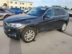 BMW x5 salvage cars for sale: 2014 BMW X5 SDRIVE35I