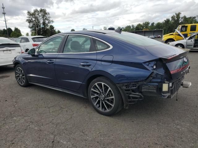 2021 Hyundai Sonata Limited