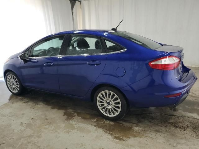 2014 Ford Fiesta Titanium