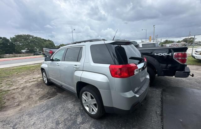 2010 GMC Terrain SLT