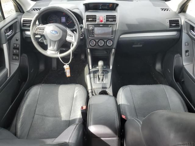 2015 Subaru Forester 2.0XT Touring