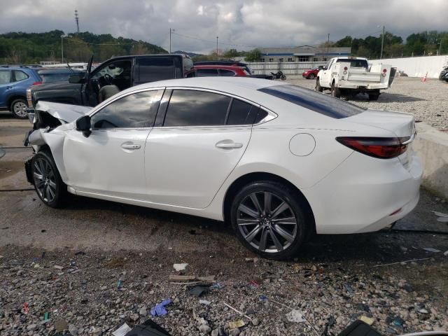 2018 Mazda 6 Touring