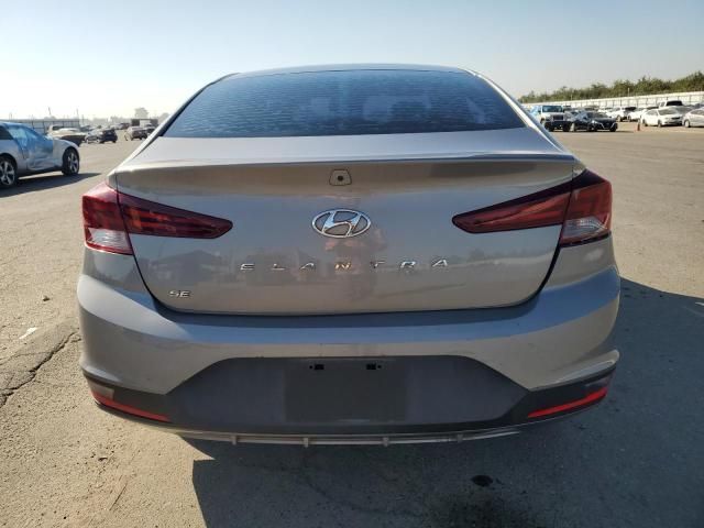 2020 Hyundai Elantra SE