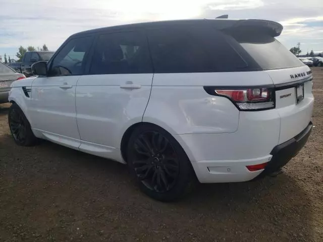 2017 Land Rover Range Rover Sport HSE Dynamic