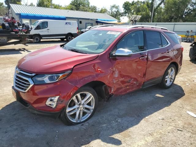 2018 Chevrolet Equinox Premier