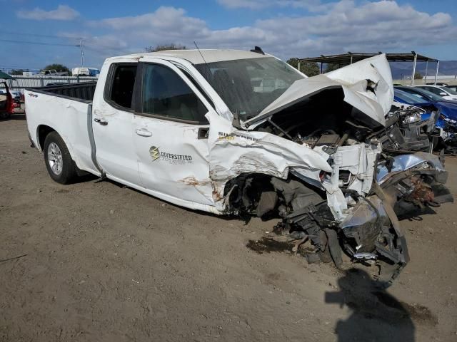 2021 Chevrolet Silverado K1500 LT