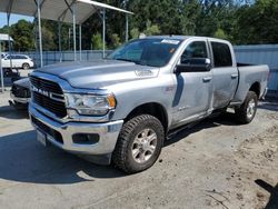 Dodge salvage cars for sale: 2020 Dodge RAM 2500 BIG Horn