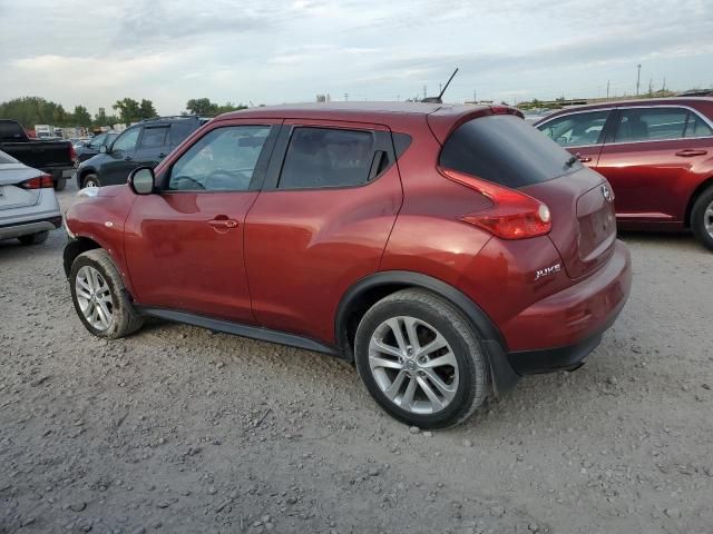 2012 Nissan Juke S