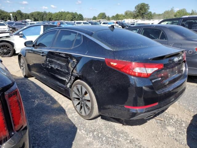 2013 KIA Optima SX