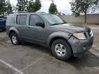 2008 Nissan Pathfinder S