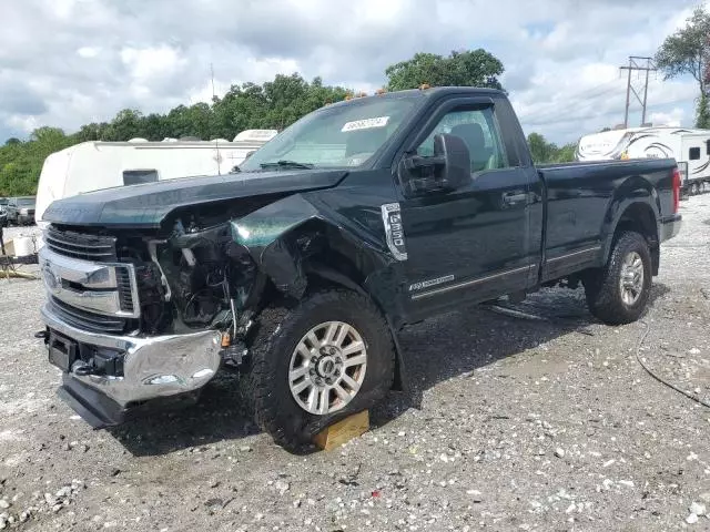 2019 Ford F350 Super Duty