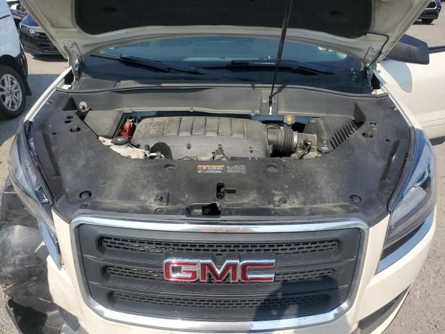 2013 GMC Acadia SLE