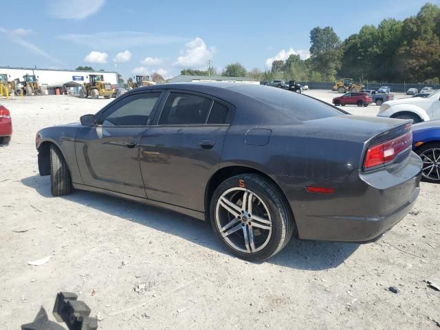 2013 Dodge Charger Police