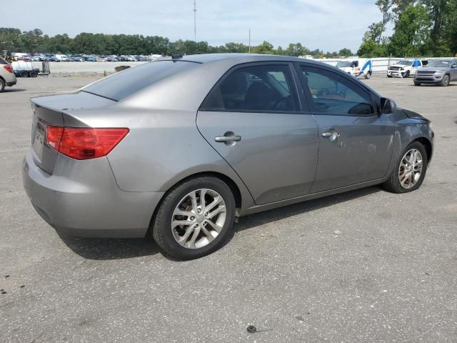 2012 KIA Forte EX