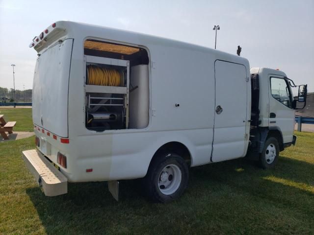 2007 Sterling Mitsubishi Chassis COE 40