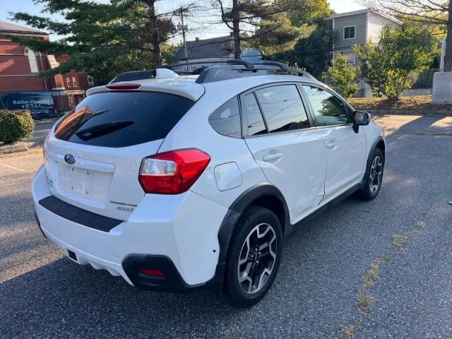 2016 Subaru Crosstrek Limited