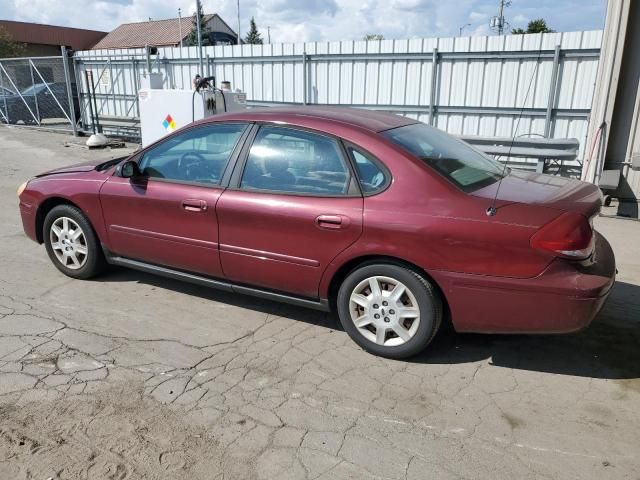 2007 Ford Taurus SE