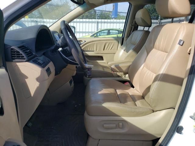 2010 Honda Odyssey Touring