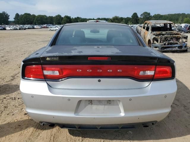 2014 Dodge Charger Police