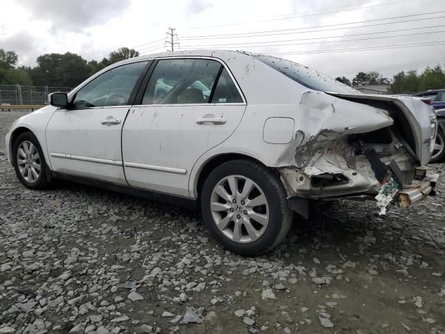 2007 Honda Accord SE