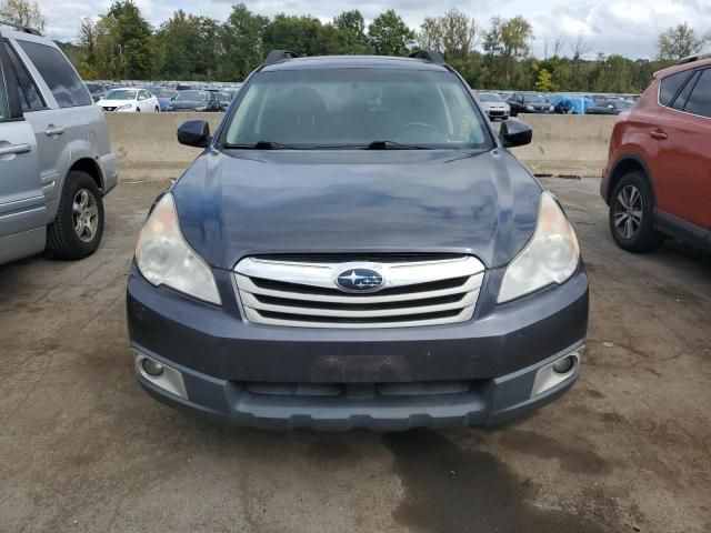 2012 Subaru Outback 2.5I Premium