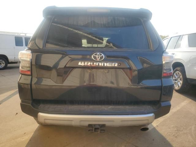 2018 Toyota 4runner SR5/SR5 Premium