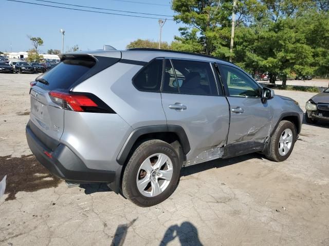 2019 Toyota Rav4 XLE