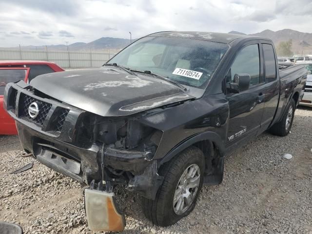 2011 Nissan Titan S