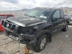 Nissan Titan s salvage cars for sale: 2011 Nissan Titan S