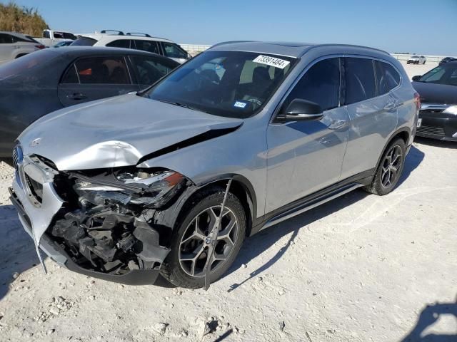 2016 BMW X1 XDRIVE28I