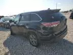 2014 Toyota Highlander XLE