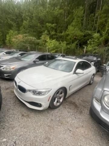 2014 BMW 428 I