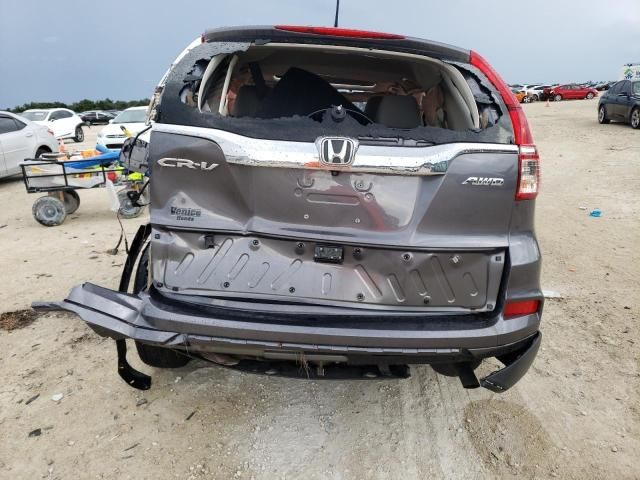 2016 Honda CR-V EX