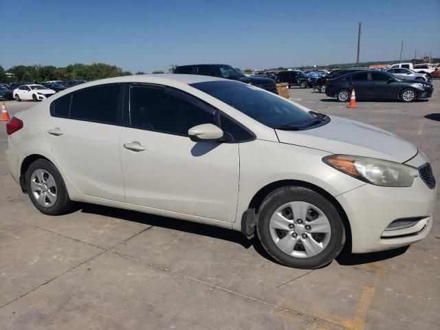 2014 KIA Forte LX