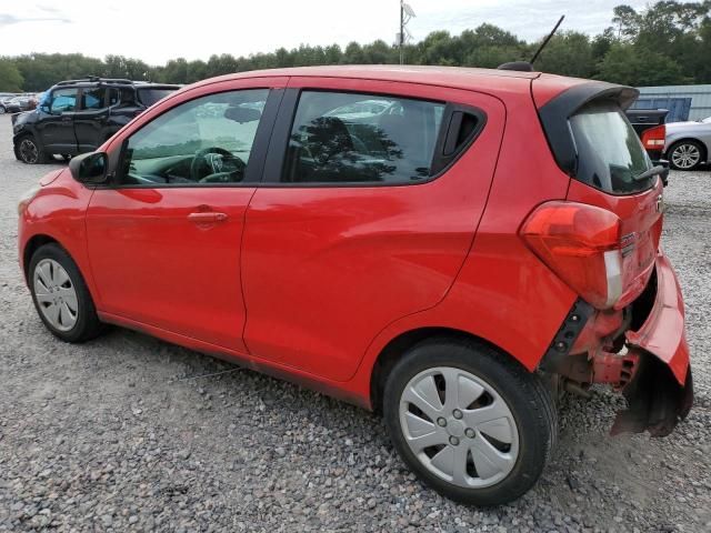 2016 Chevrolet Spark LS