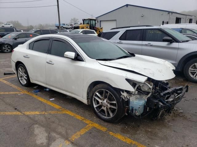 2011 Nissan Maxima S